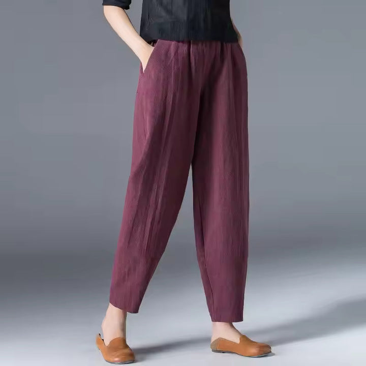 Desiree Relaxed Tapered Pants