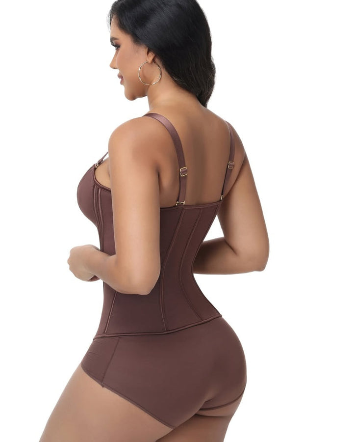 Gisella Lace Contour Corset Top