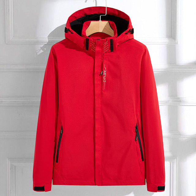Fanchon Hooded Outdoor Jacket