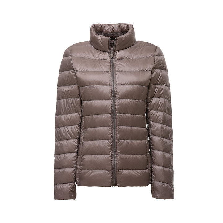 Ramiya Lightweight Puffer Jacket