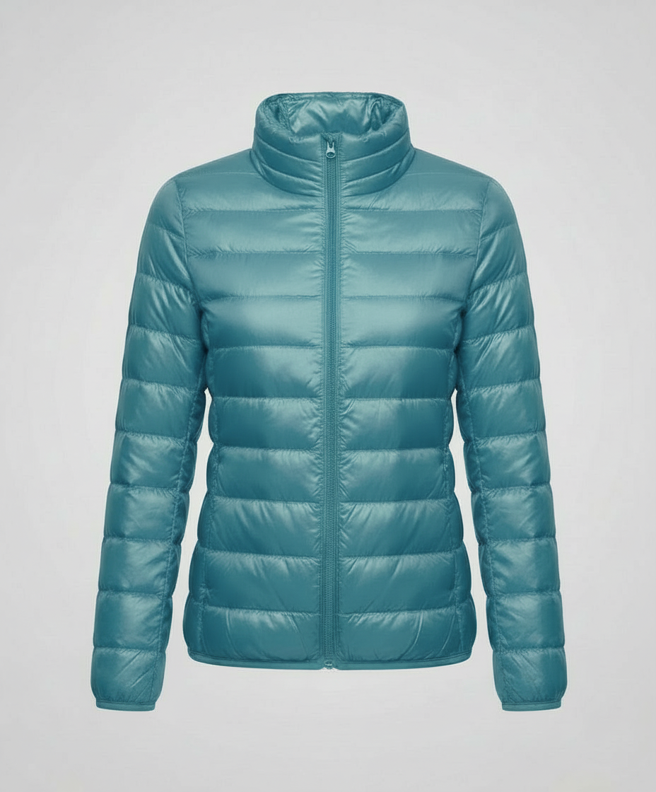 Ramiya Lightweight Puffer Jacket