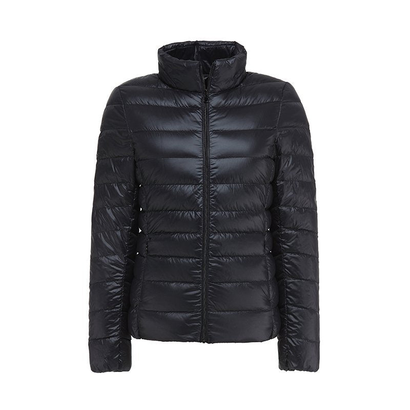 Ramiya Lightweight Puffer Jacket
