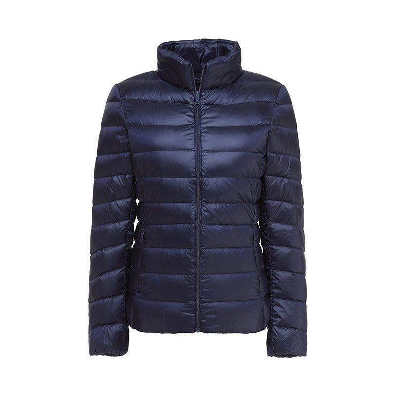 Ramiya Lightweight Puffer Jacket