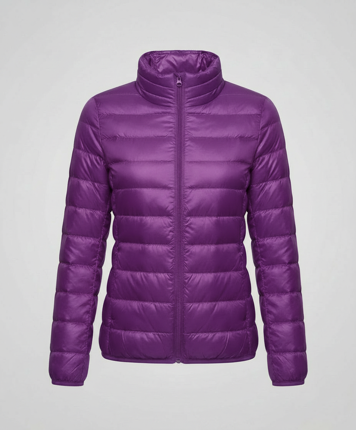 Ramiya Lightweight Puffer Jacket