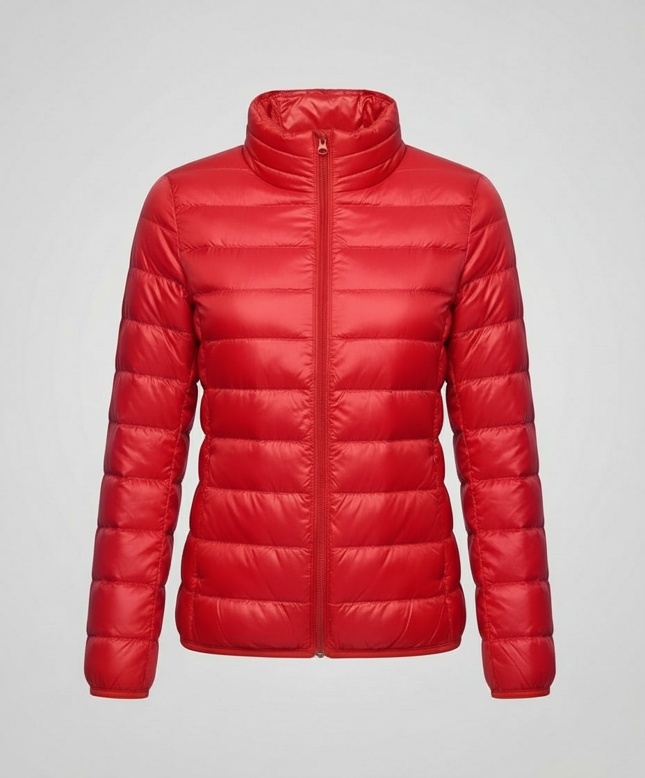 Ramiya Lightweight Puffer Jacket