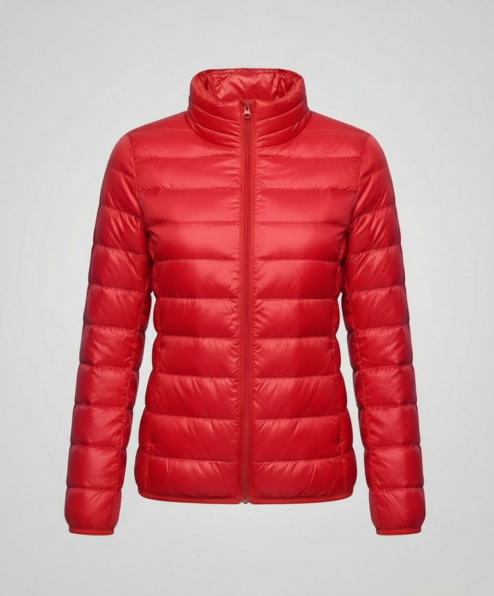 Ramiya Lightweight Puffer Jacket