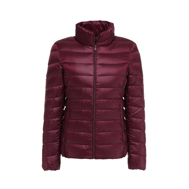 Ramiya Lightweight Puffer Jacket
