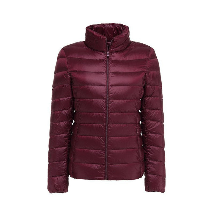 Ramiya Lightweight Puffer Jacket