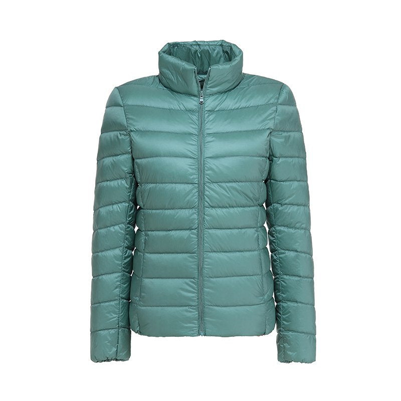 Ramiya Lightweight Puffer Jacket