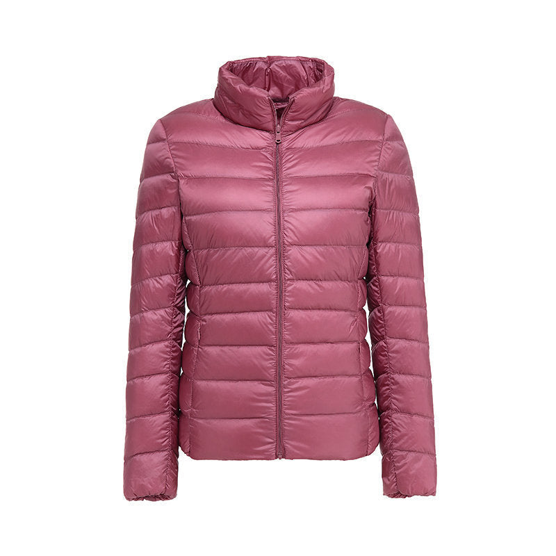 Ramiya Lightweight Puffer Jacket
