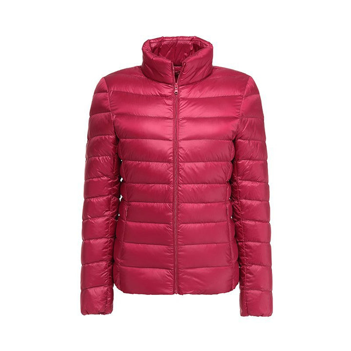Ramiya Lightweight Puffer Jacket