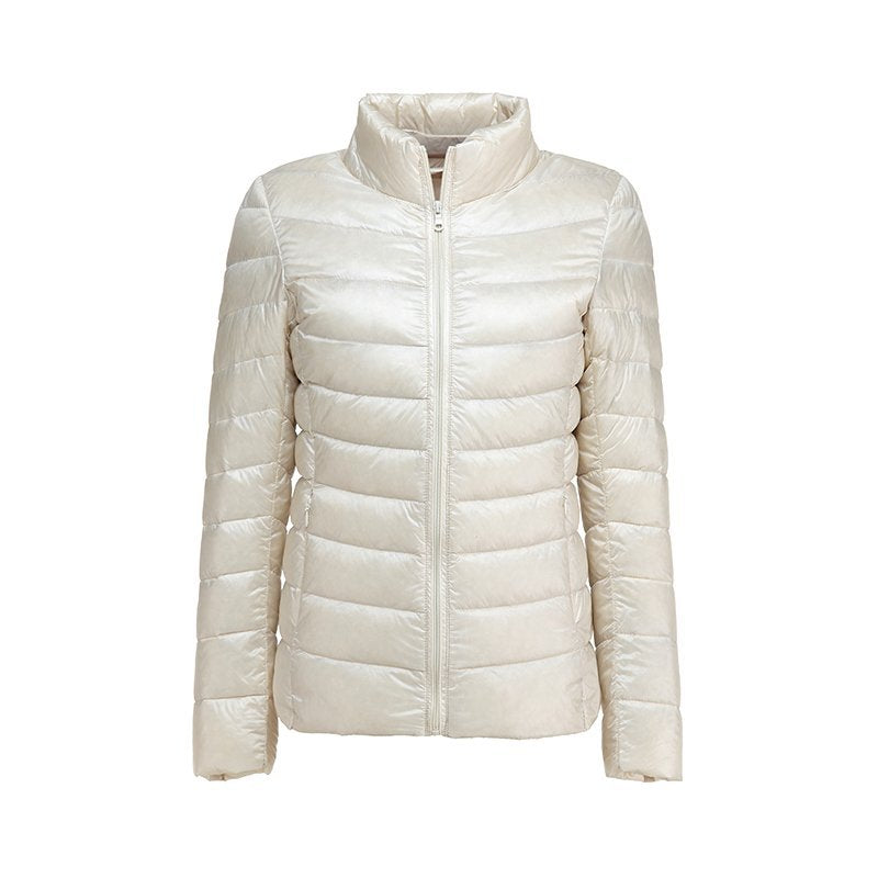Ramiya Lightweight Puffer Jacket