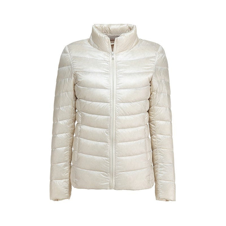 Ramiya Lightweight Puffer Jacket