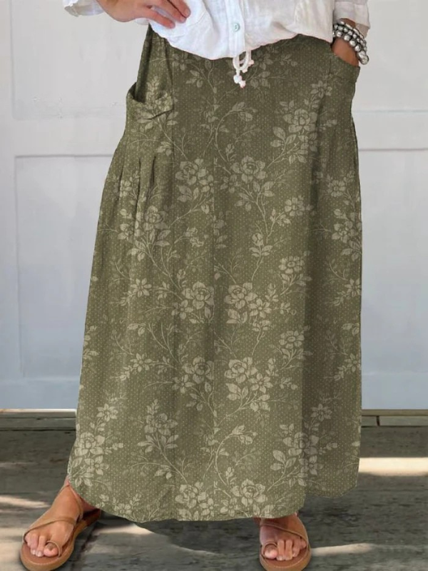 Princess Meadow Essence Maxi Skirt
