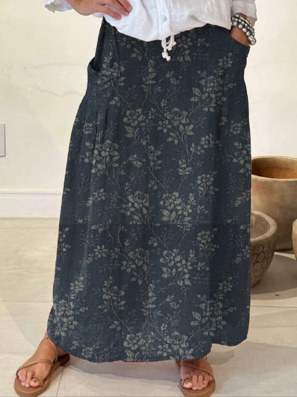 Princess Meadow Essence Maxi Skirt