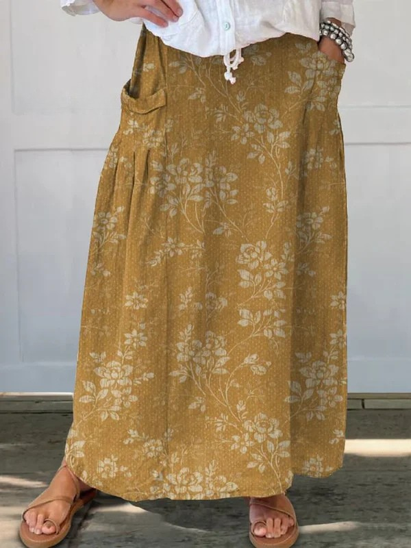 Princess Meadow Essence Maxi Skirt