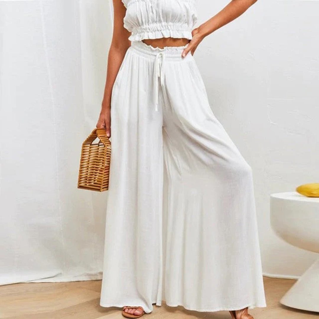 Terra Flow Wide Leg Pants