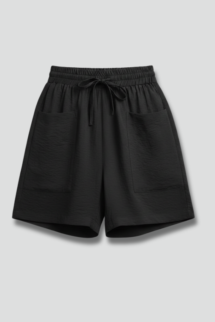 Caroline Everyday Drawstring Lounge Shorts