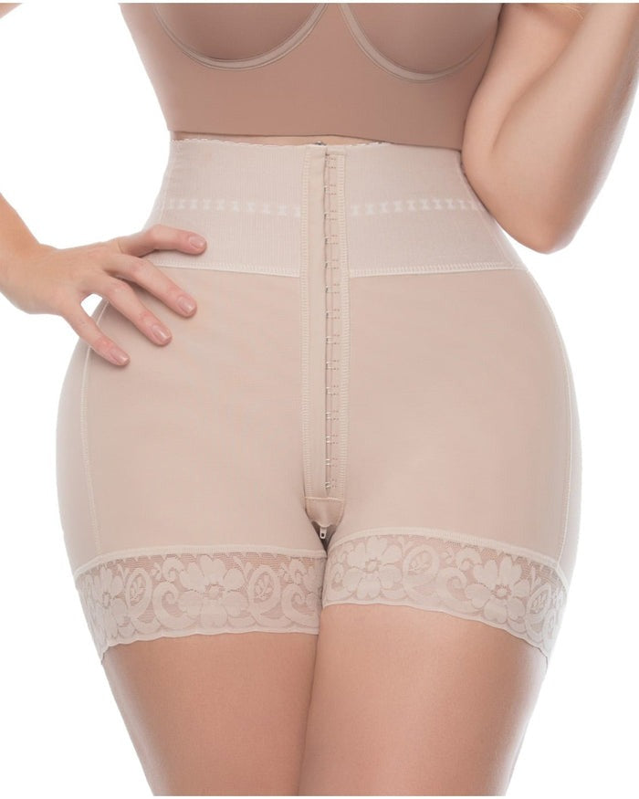 Lorelai High Waist Contour Shapewear Shorts