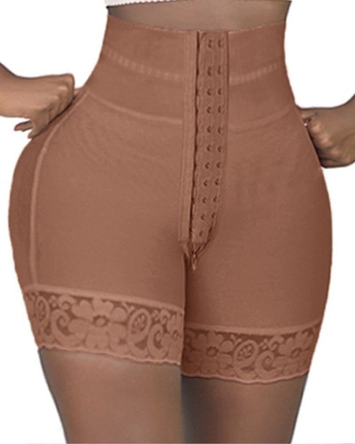 Lorelai High Waist Contour Shapewear Shorts