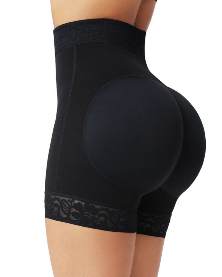Mariah High Waist Butt-Lifting Shapewear Shorts