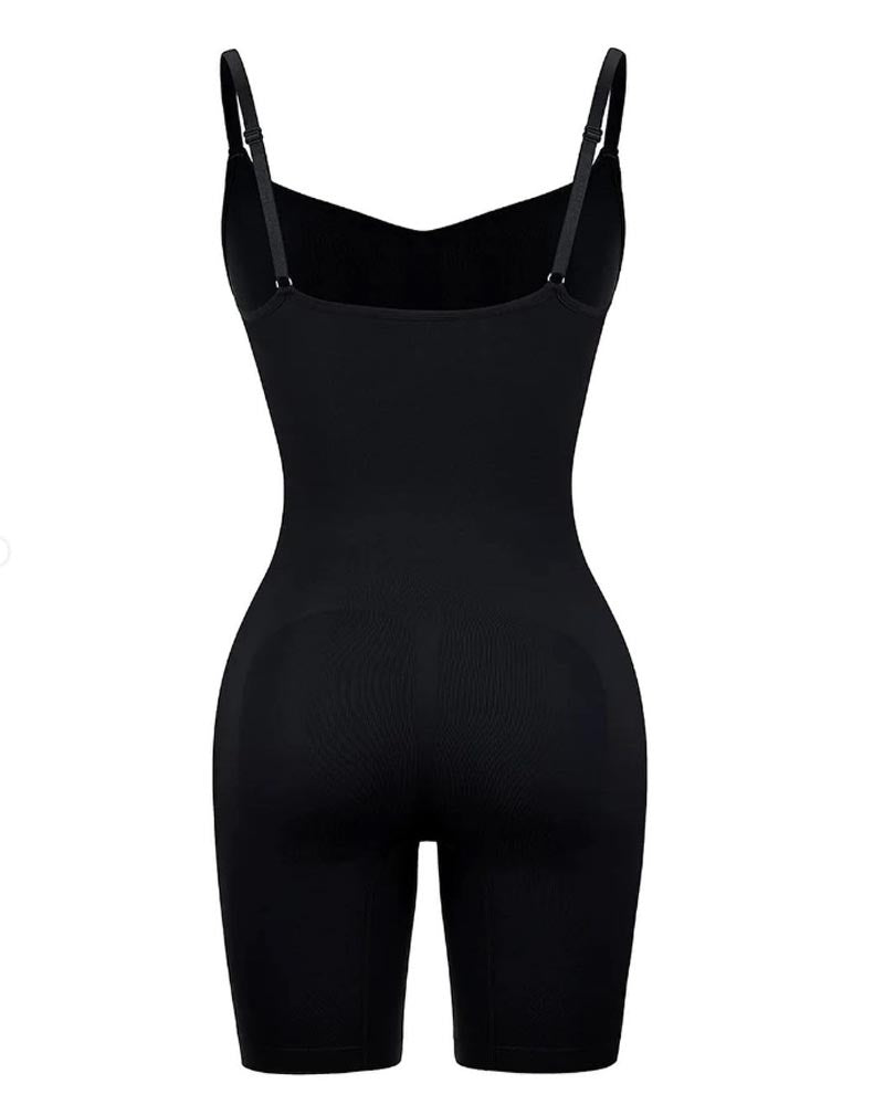 Vickie Seamless Contour Shapewear Bodysuit
