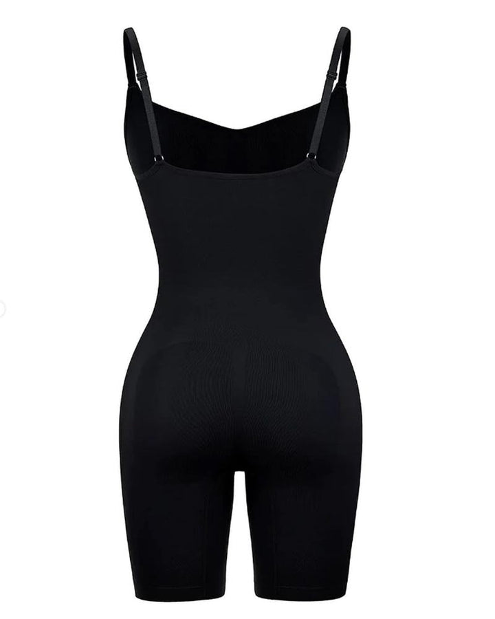 Vickie Seamless Contour Shapewear Bodysuit