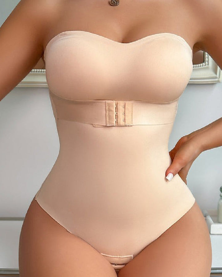 Margot Strapless Contour Shapewear Bodysuit