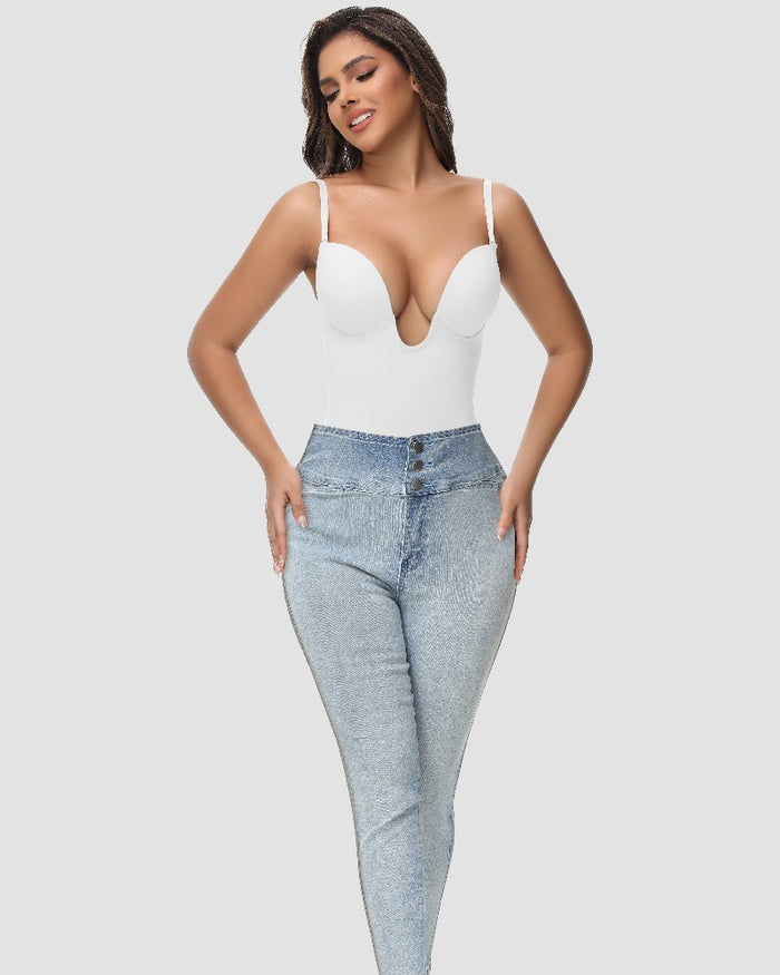 Zuri Contour Shapewear Bodysuit