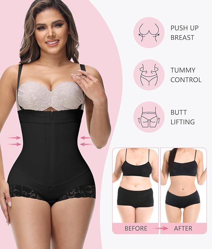 Ione Contour Shapewear Bodysuit