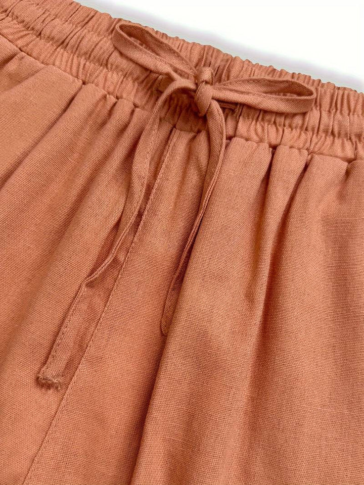Cherry Flow Lounge Pants