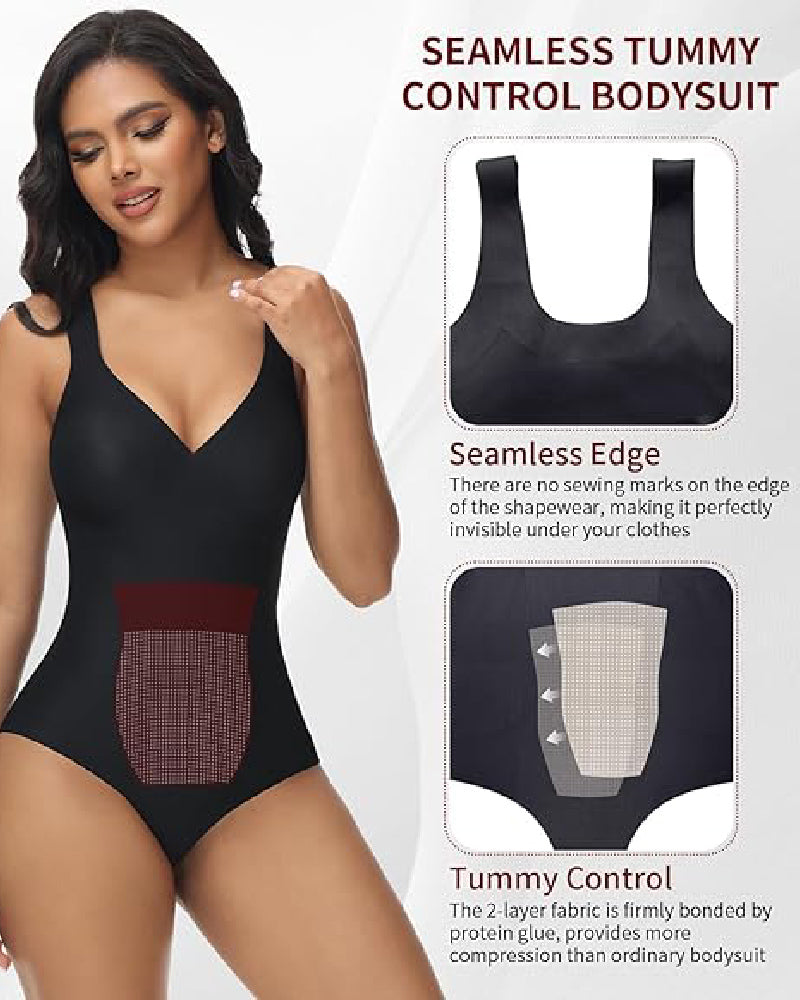 Gigi Contour Shapewear Bodysuit