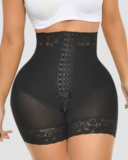 Janice High Waist Contour Shapewear Shorts