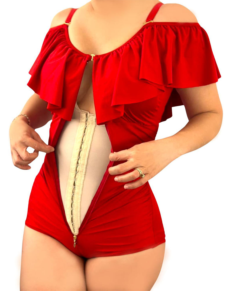 Demi Contour Shapewear Swimsuit