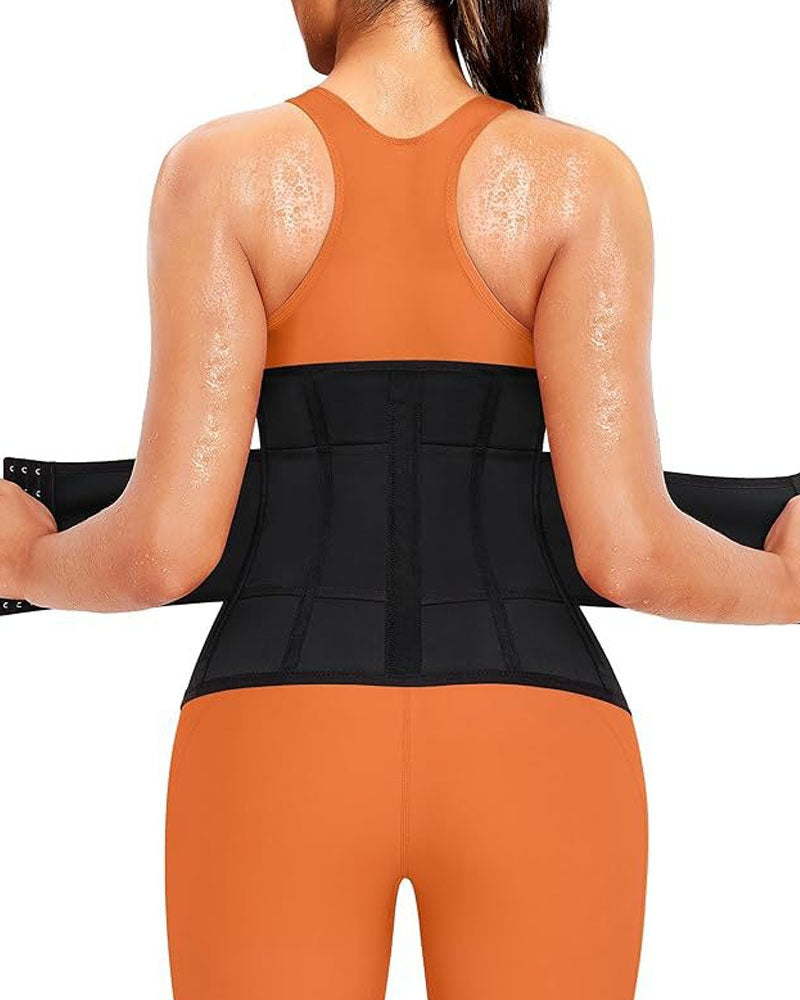 Nell Adjustable Waist Trainer Corset