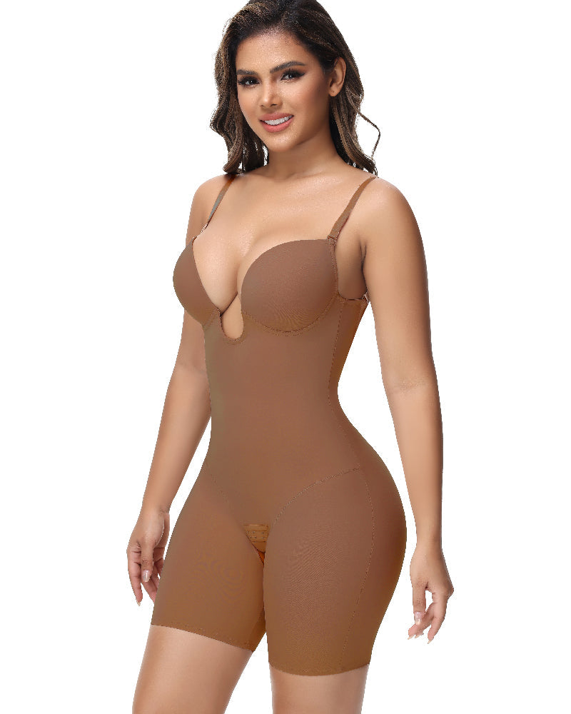 Zuri Contour Shapewear Bodysuit