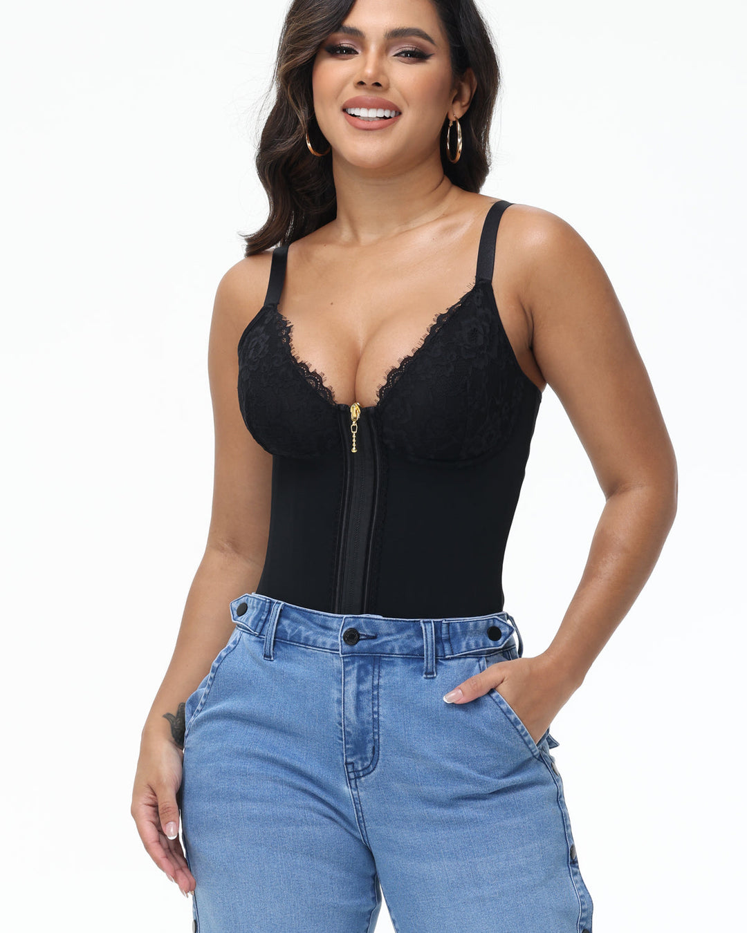 Vidia Contour Waist Trainer Vest