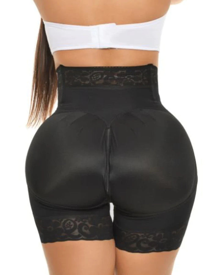 Janice High Waist Contour Shapewear Shorts