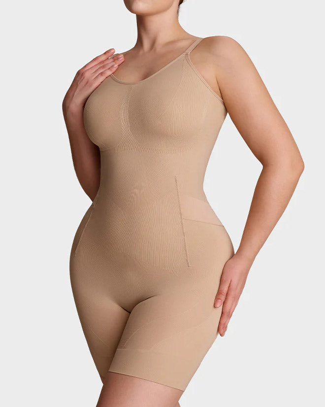Daria Seamless Contour Shapewear Bodysuit