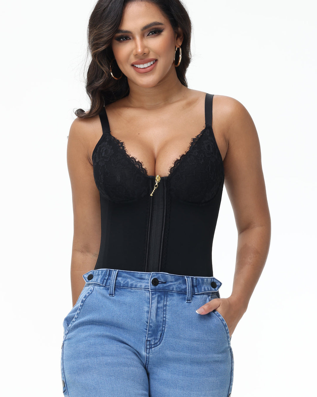 Vidia Contour Waist Trainer Vest