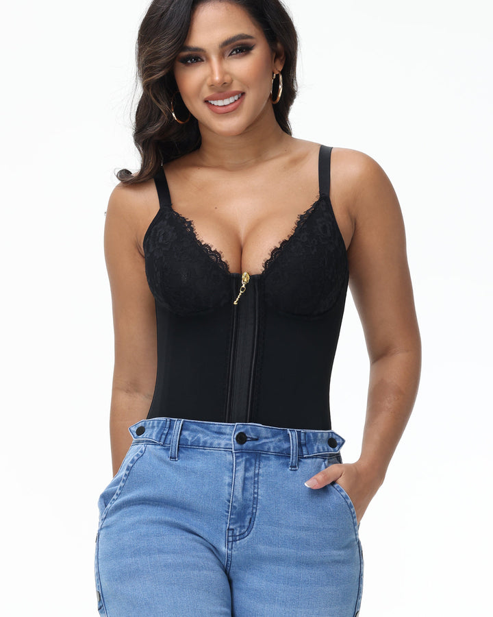 Vidia Contour Waist Trainer Vest
