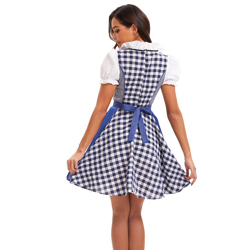 Dominika Classic Oktoberfest Dirndl Dress