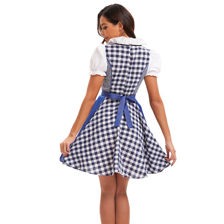 Dominika Classic Oktoberfest Dirndl Dress