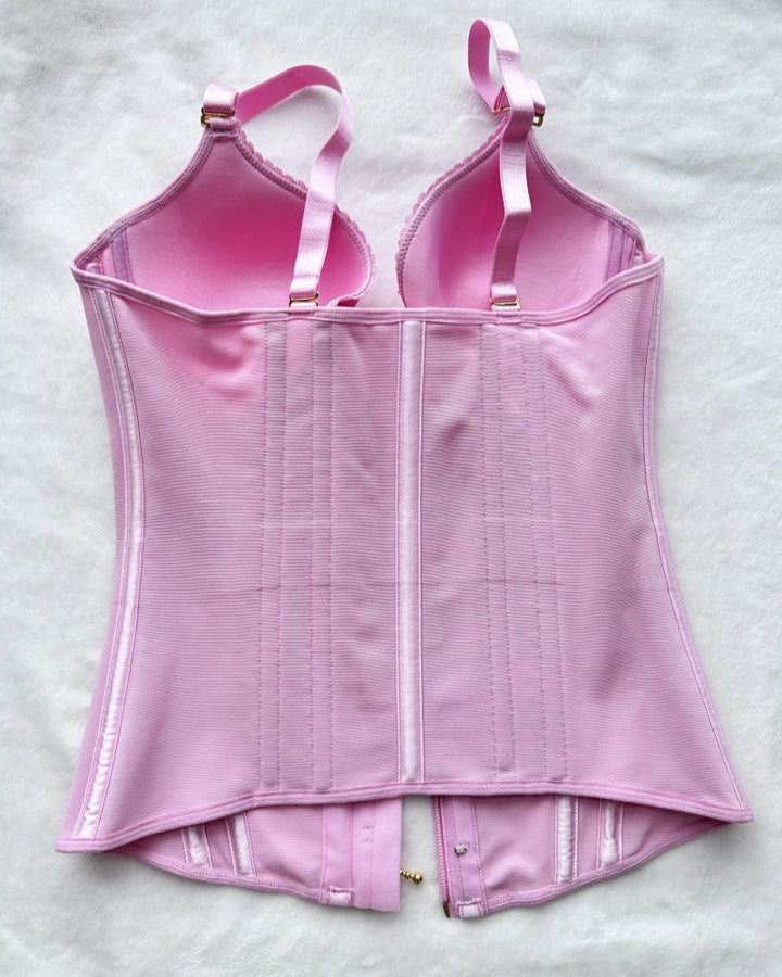 Joelle Lace Contour Corset Top