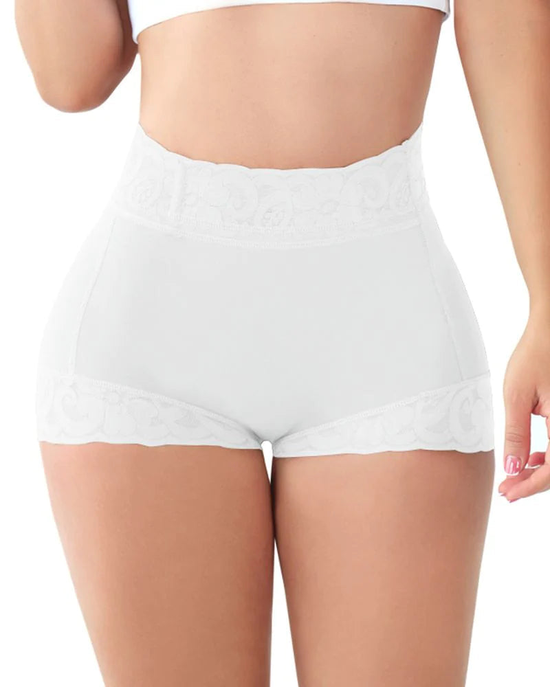Kristen High Waist Contour Shapewear Shorts