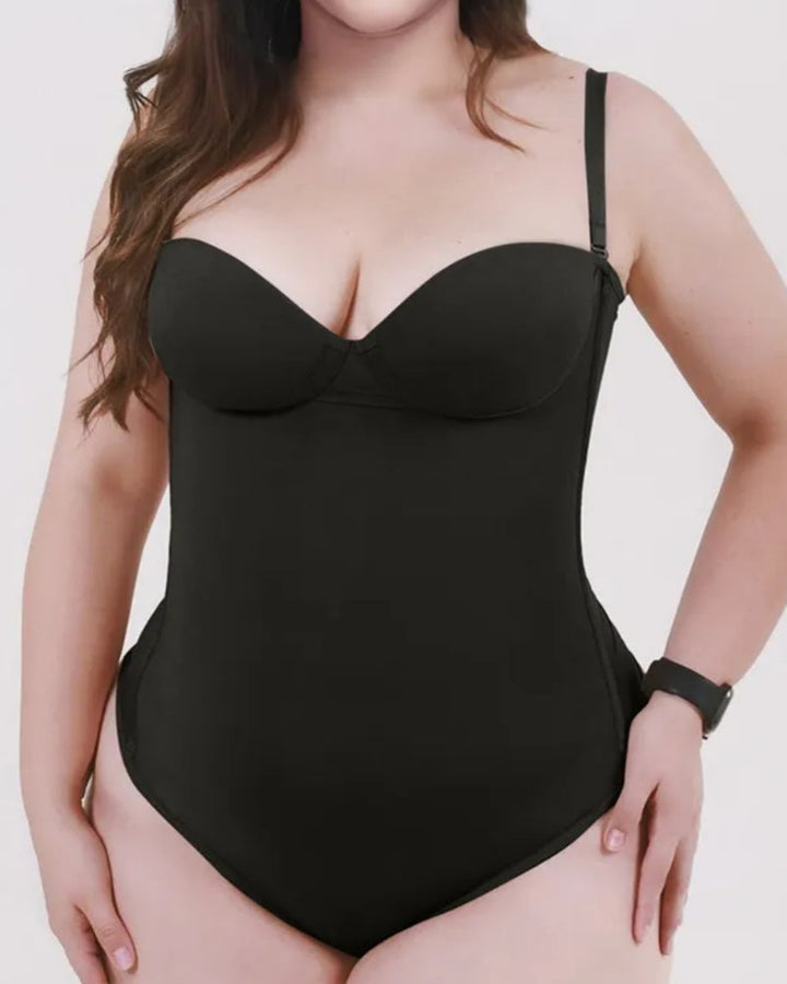Mallory Strapless Contour Shapewear Bodysuit