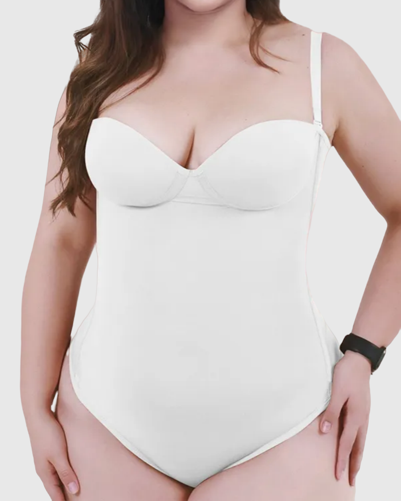 Mallory Strapless Contour Shapewear Bodysuit