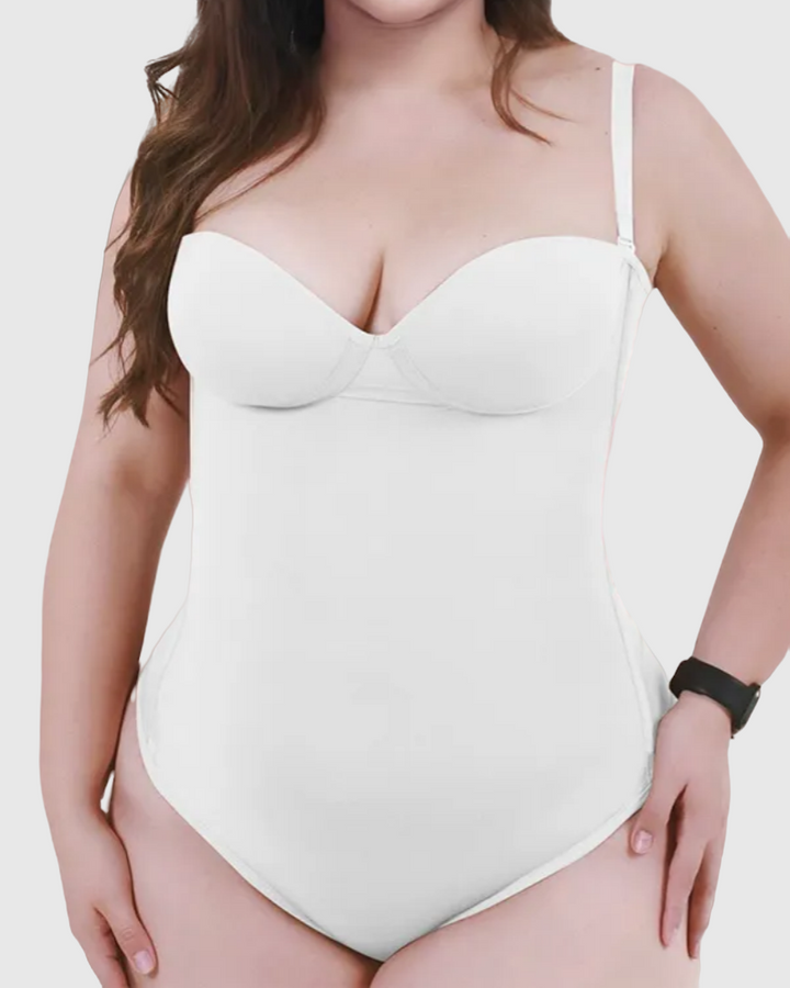 Mallory Strapless Contour Shapewear Bodysuit