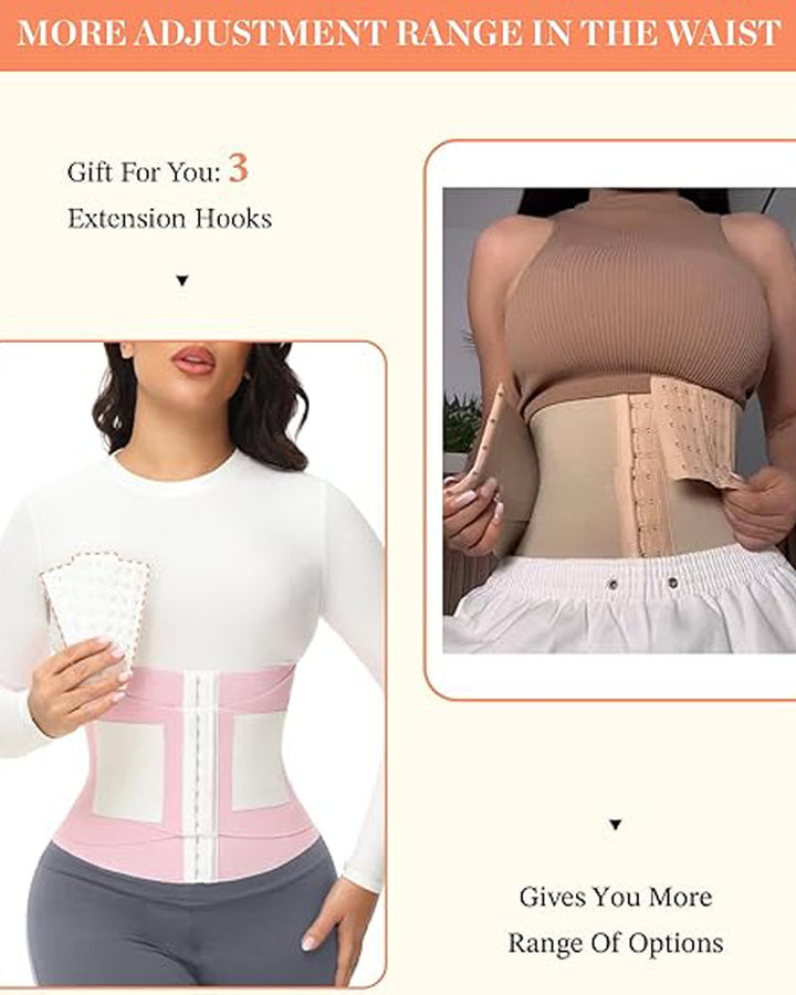 Lucille Contour Waist Trainer Belt