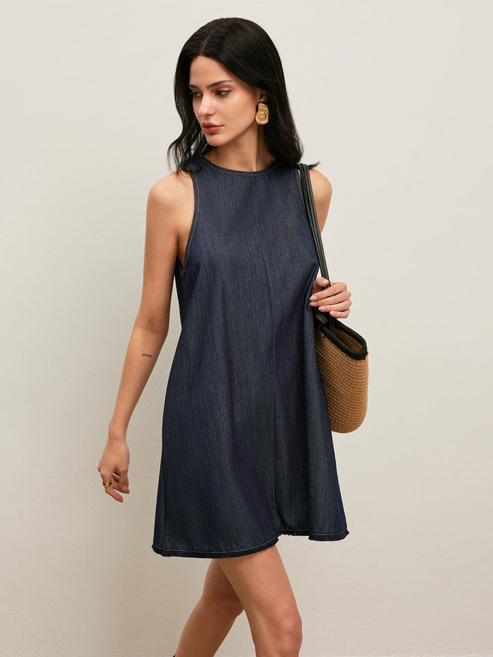Athena Swing Mini Dress